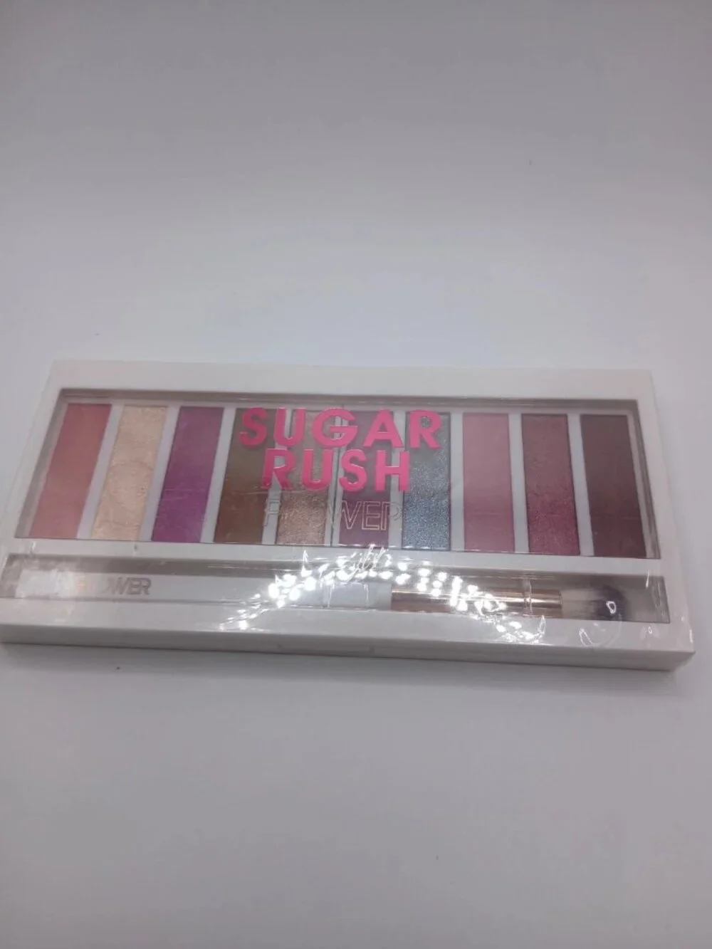 FLower Beauty Sugar Rush Shimmer and Shade Eyeshadow Palette